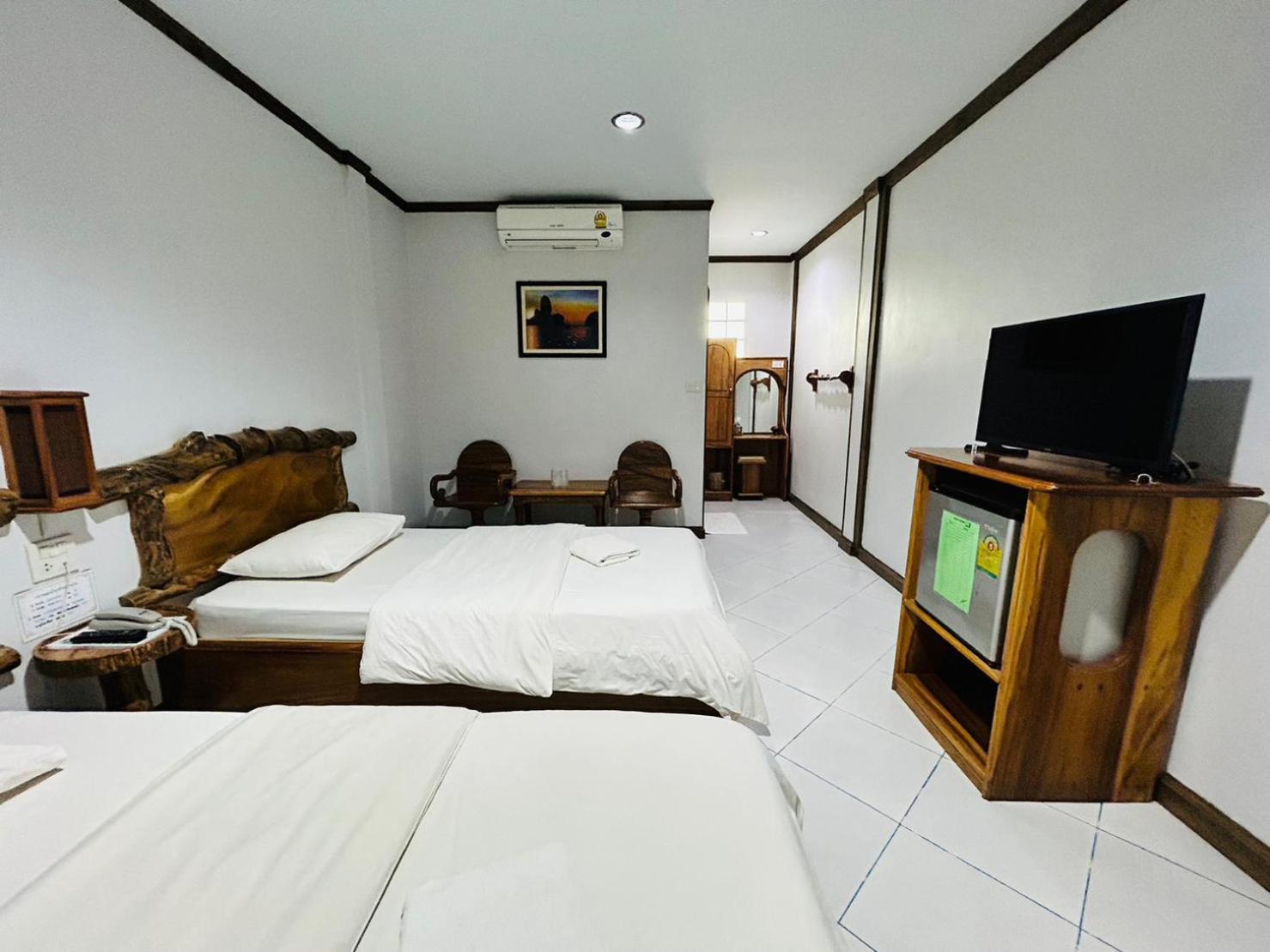 Magmai Hotel And Resort Tak Buitenkant foto