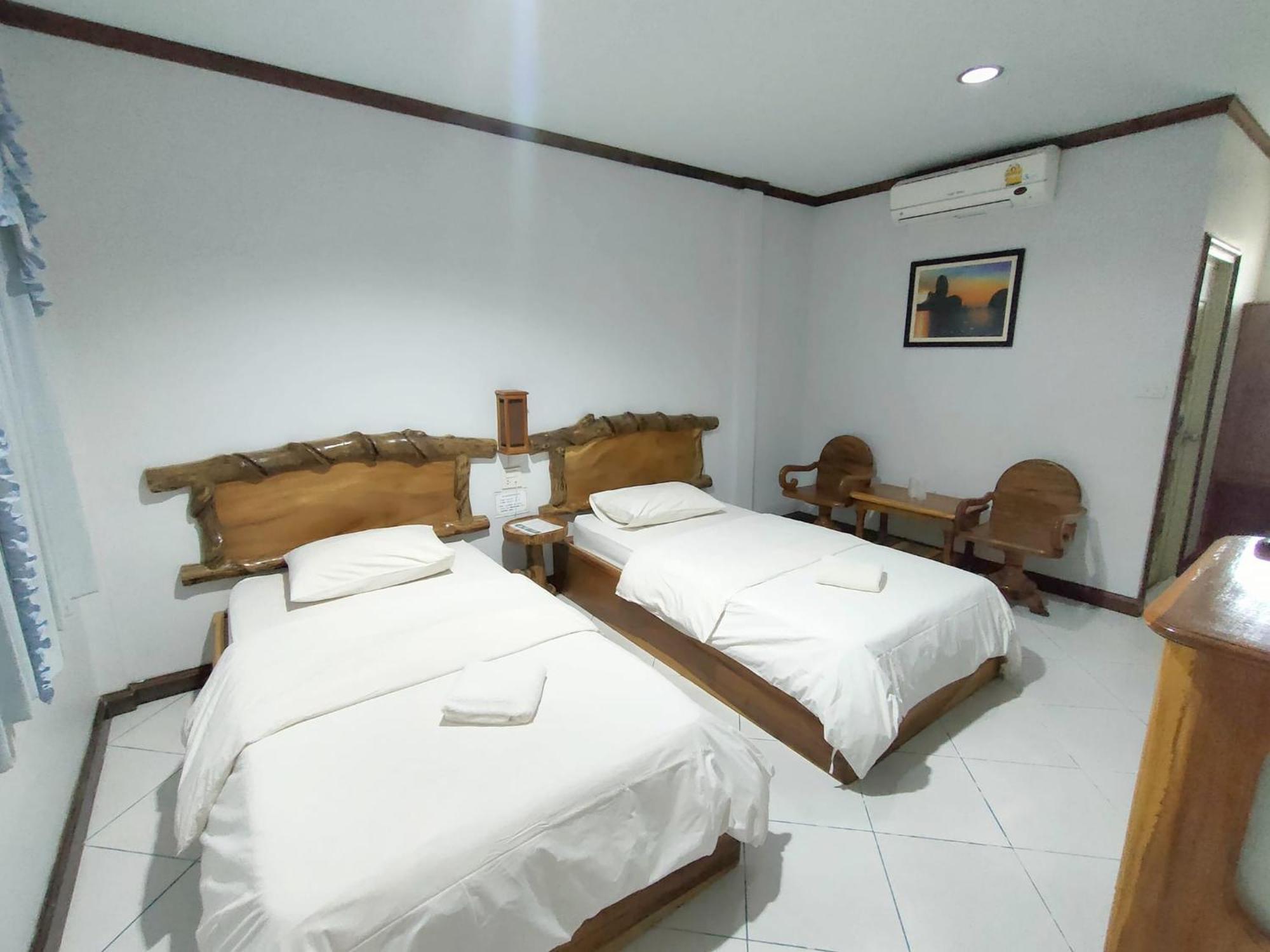 Magmai Hotel And Resort Tak Buitenkant foto