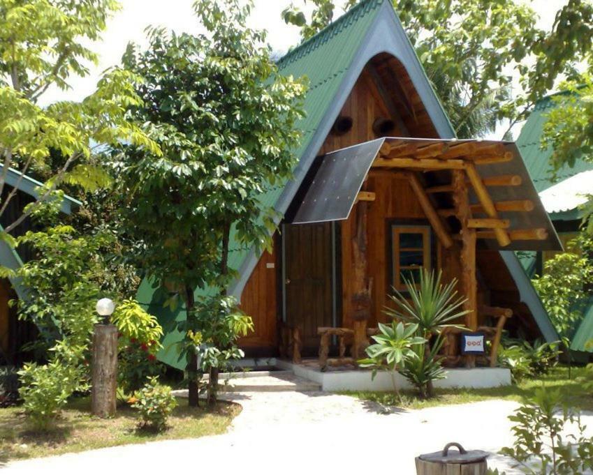 Magmai Hotel And Resort Tak Buitenkant foto