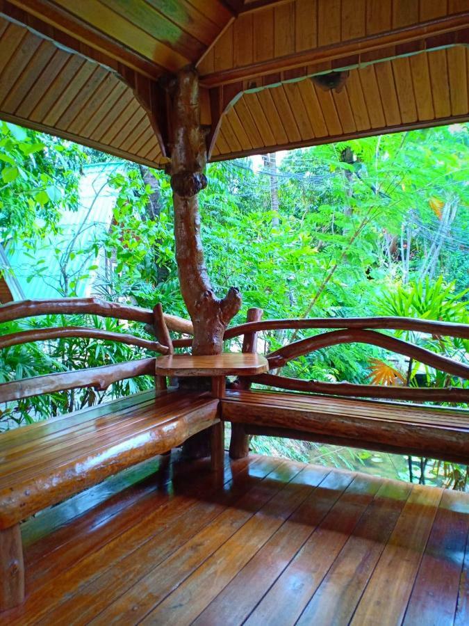 Magmai Hotel And Resort Tak Buitenkant foto